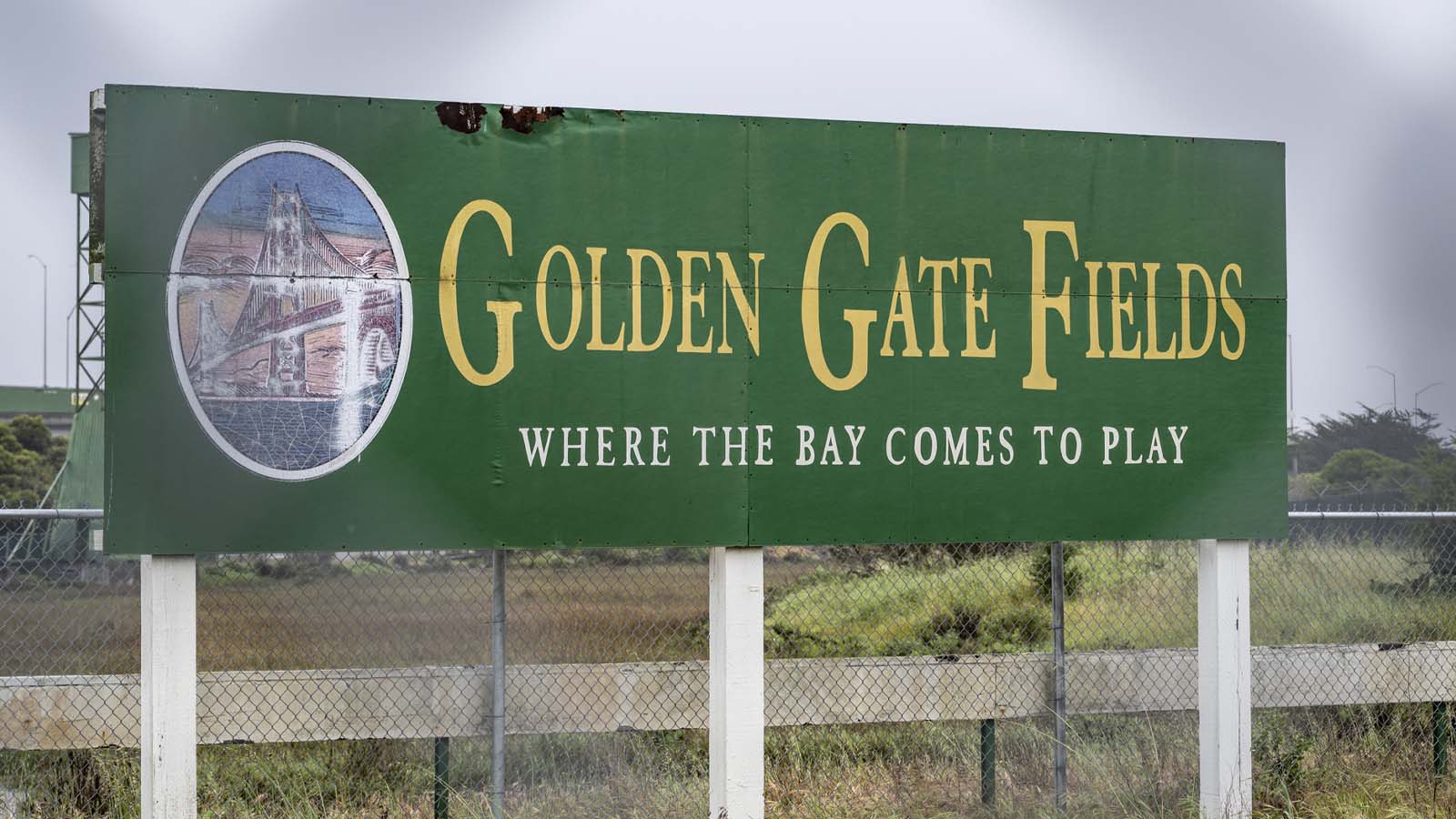 Newsom's $125M Golden Gate Fields Plan