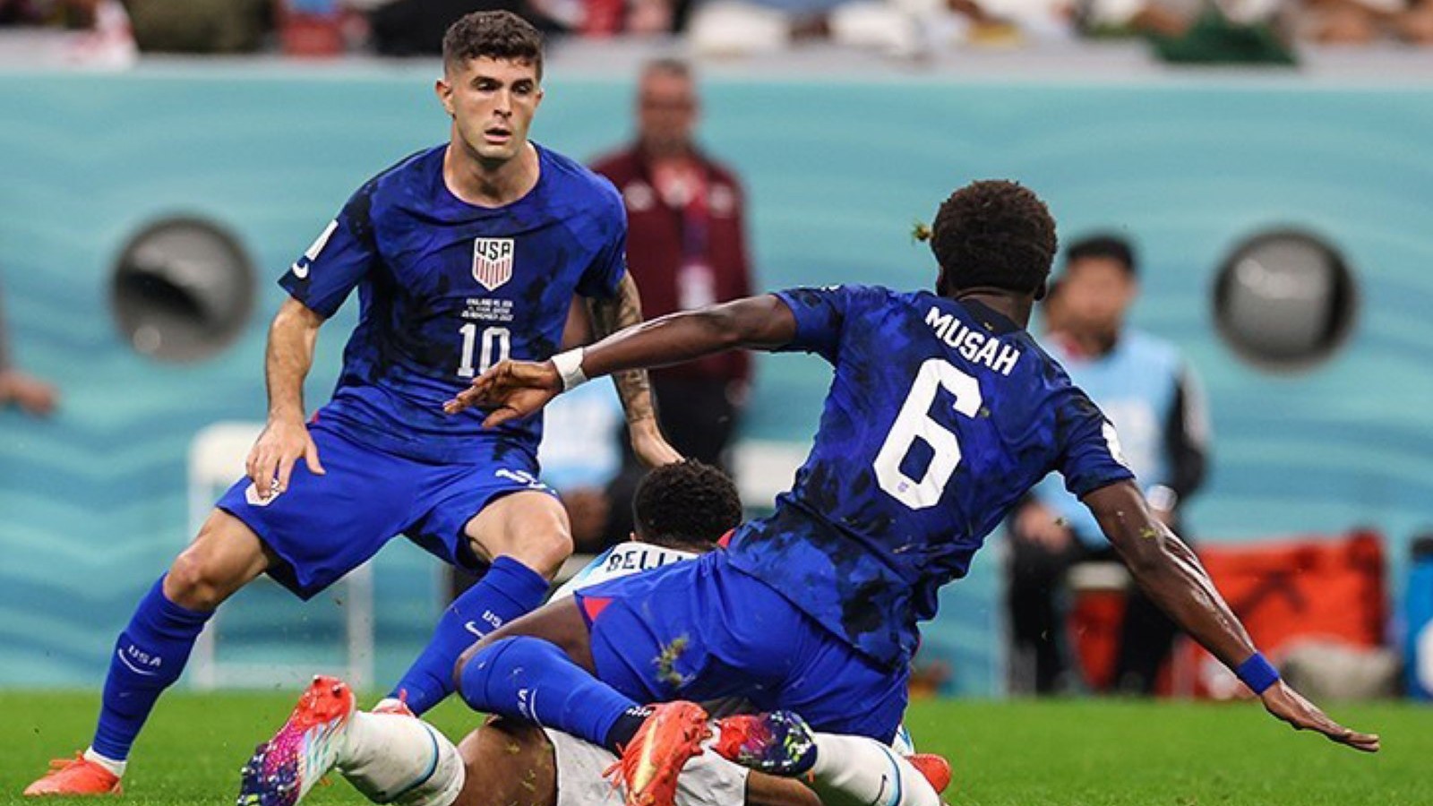 USA vs Turkey World Cup Odds Preview | Props & Prediction