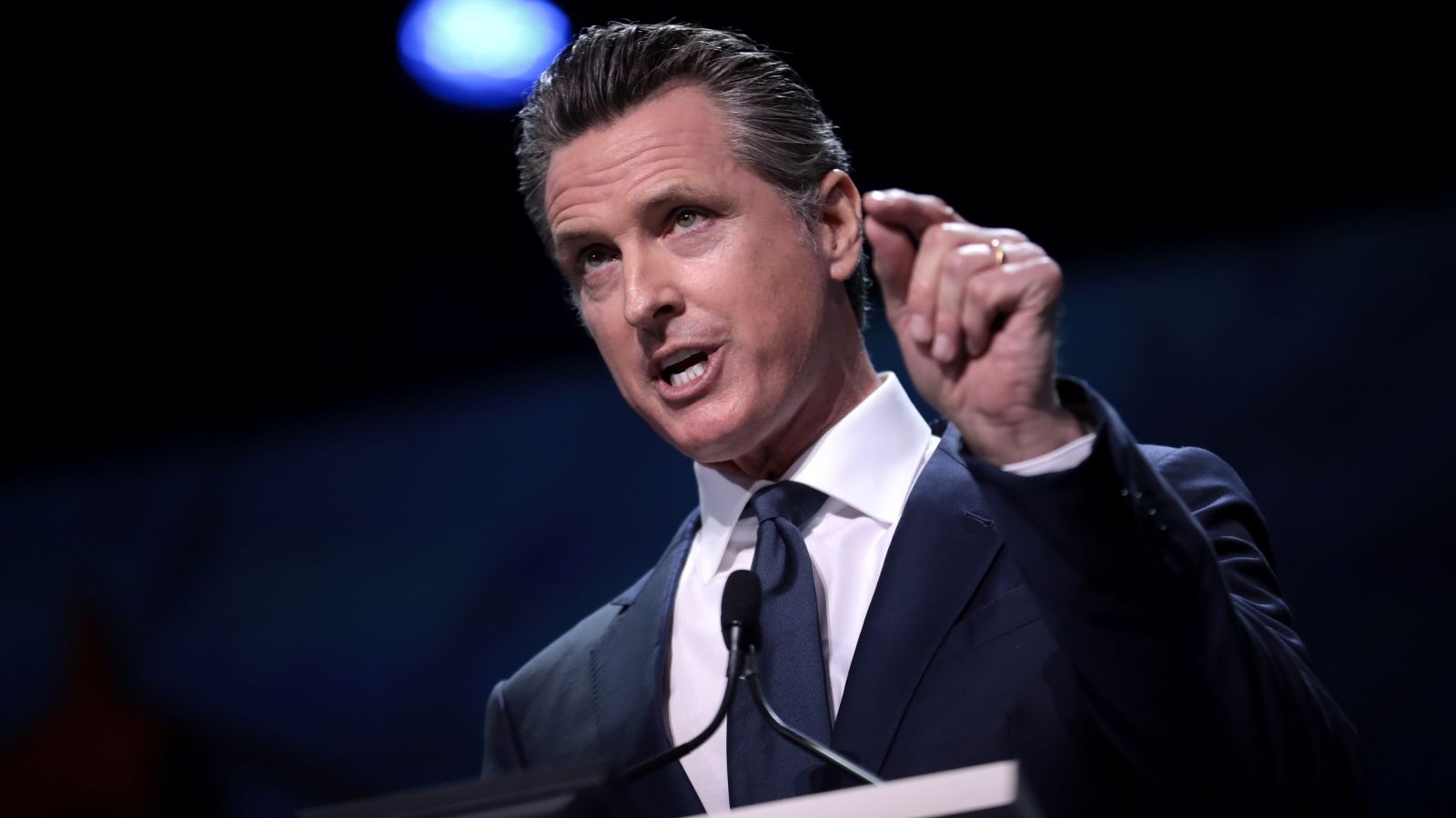 Newsom Prediction Markets Order | Insider Betting Ban