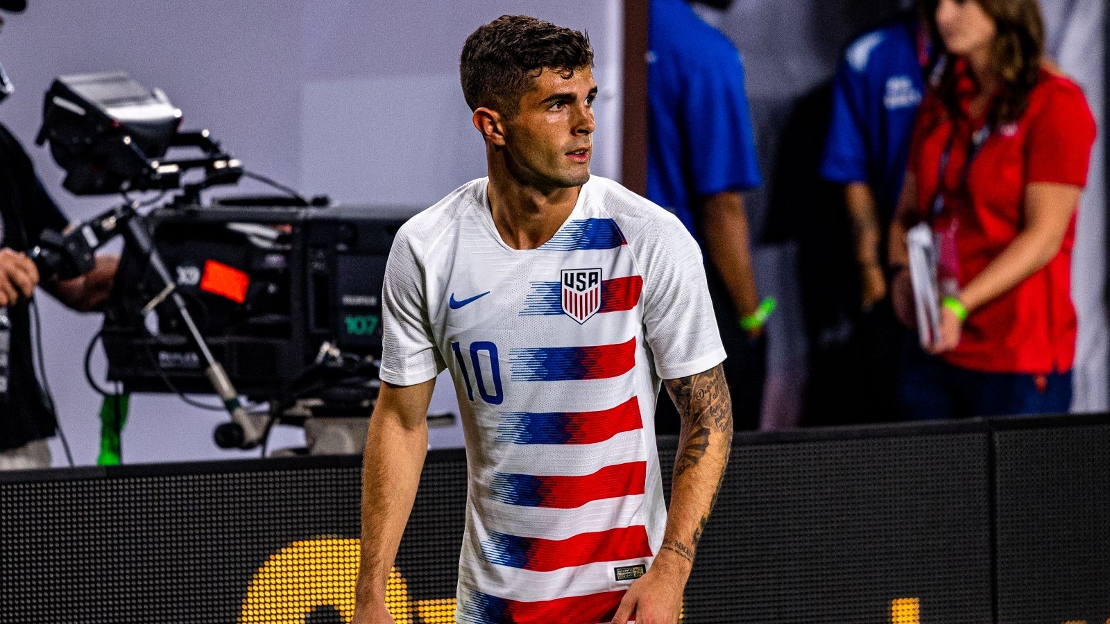USA vs Australia World Cup Odds | Props & Prediction