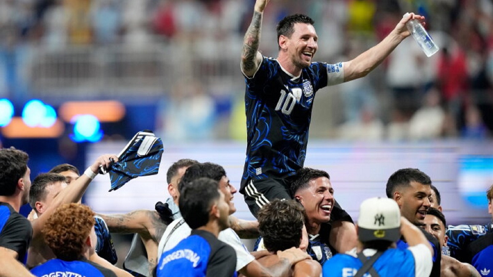 The Biggest Bet in Prediction-Market History Is the World Cup, and It Ends Sunday