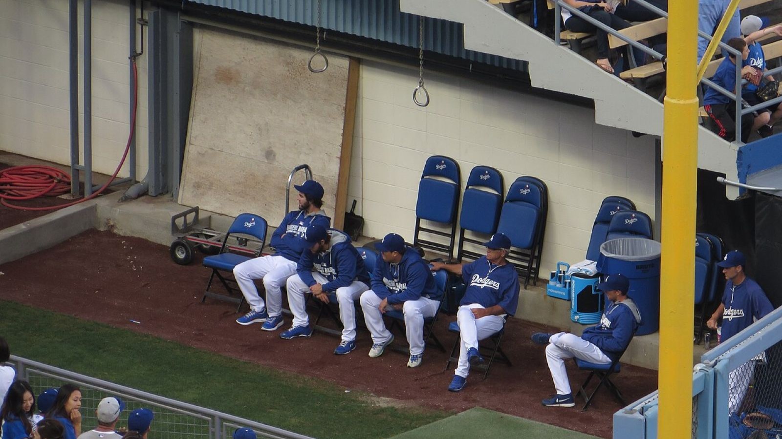 Blake Snell Fans 10 In Return As Treinen Goes To 60-Day IL