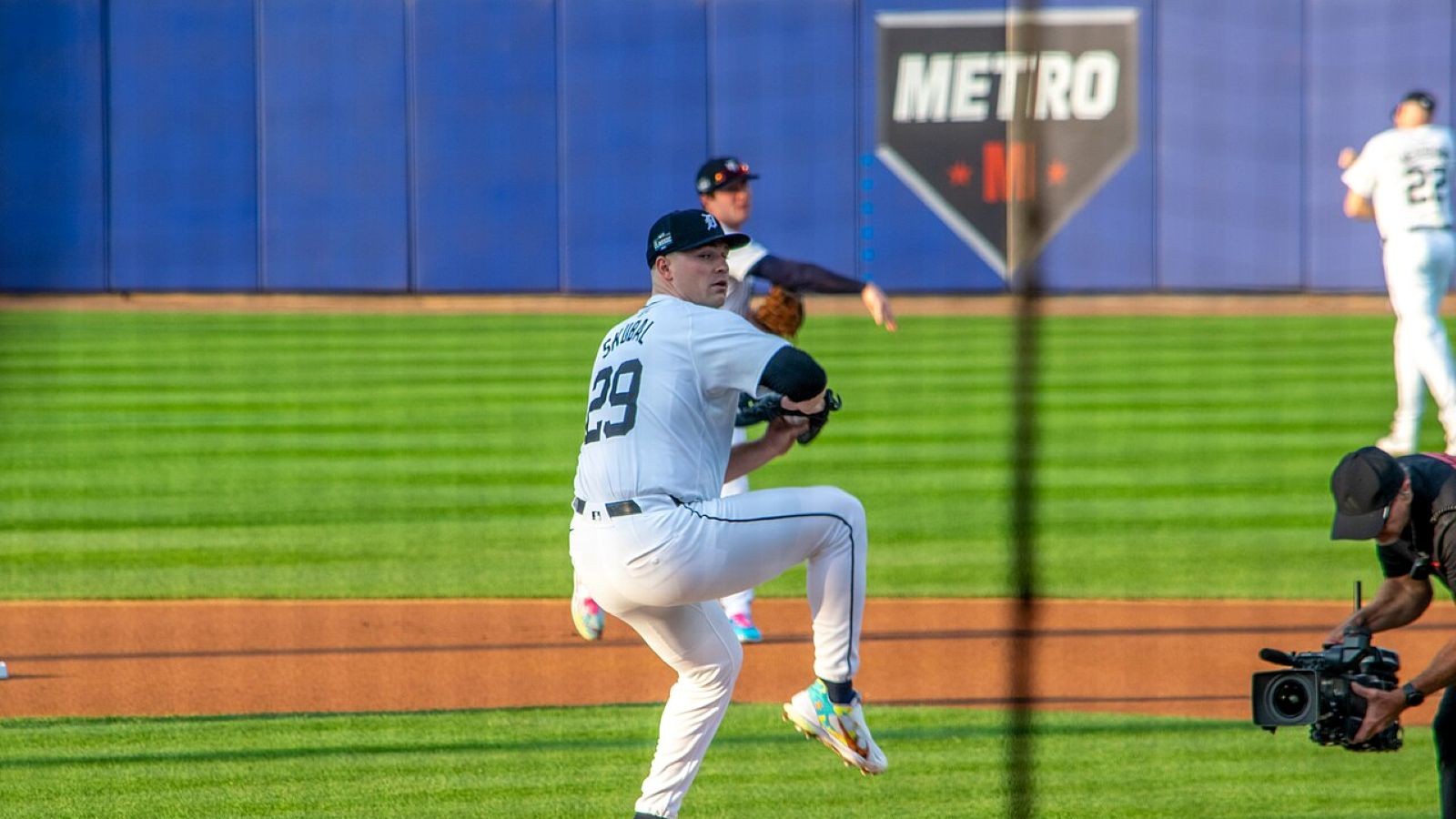 Tarik Skubal to the Dodgers Shortens Their World Series Odds