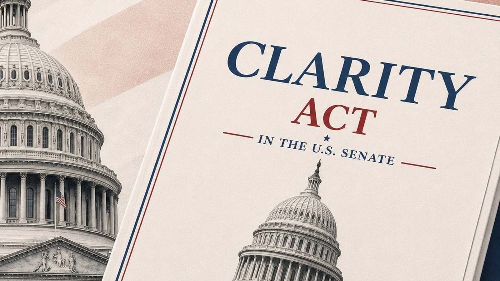 CLARITY Act Nears Senate Recess With No Tribal Carve-Out