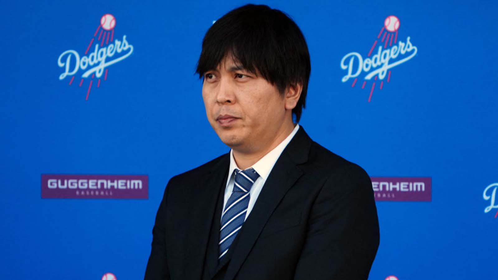 Bowyer Says He Saw Mizuhara's Addiction In 30 Days