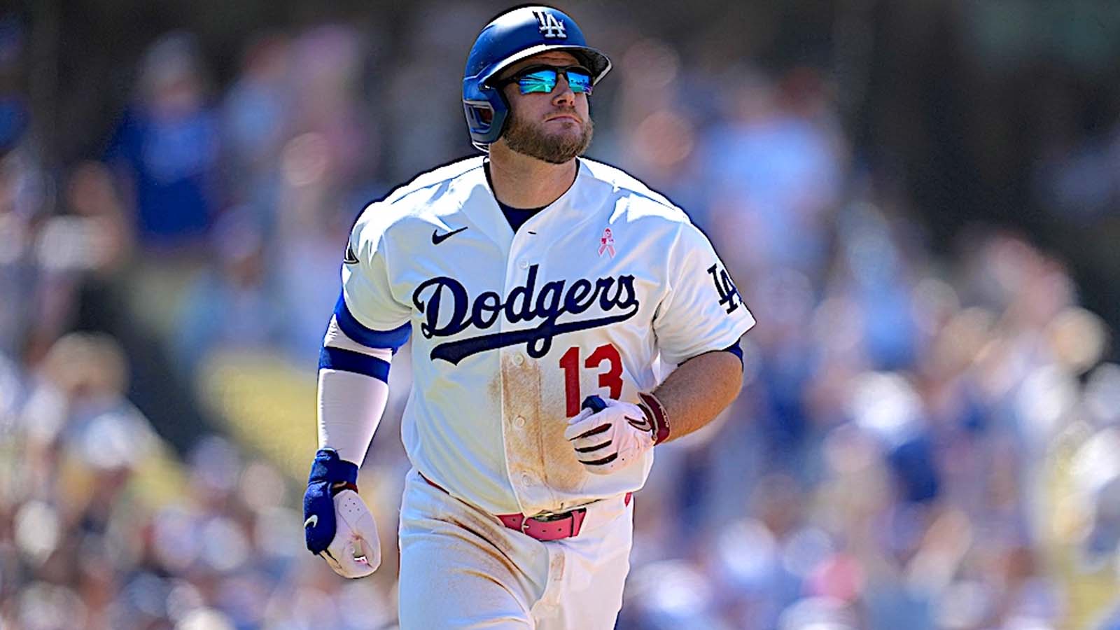 Max Muncy Breaks the Dodger Stadium Home Run Record