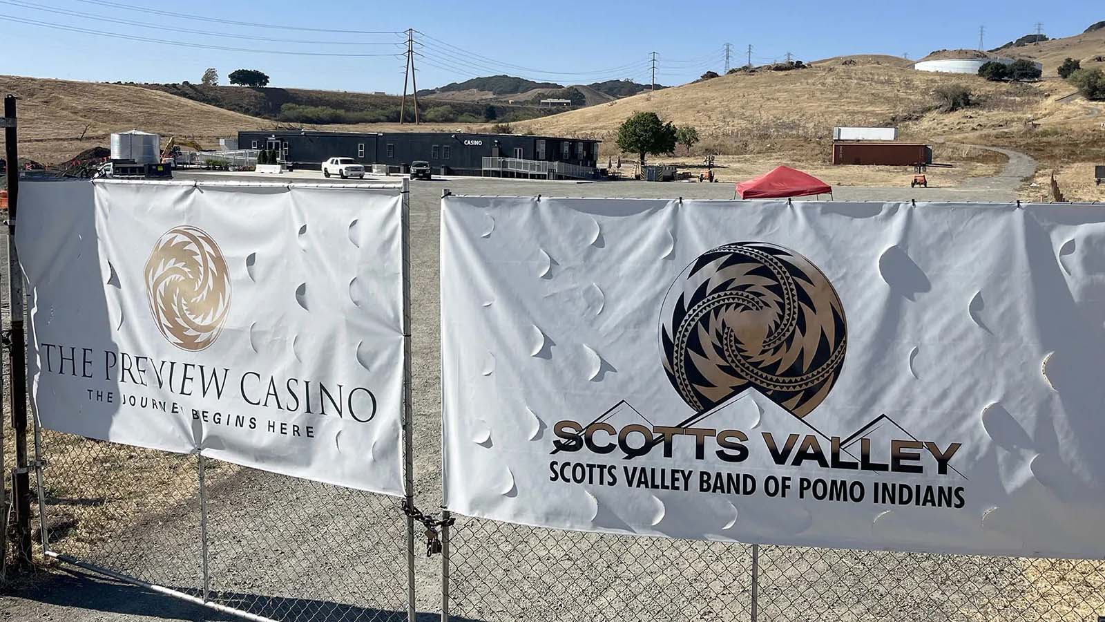 Scotts Valley Lawsuit Seeks to Reopen Its Vallejo Casino